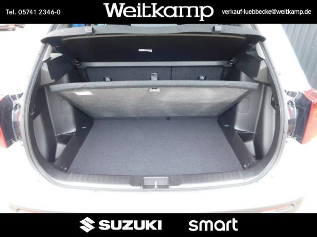 Suzuki Vitara Boosterjet Comfort Hybrid