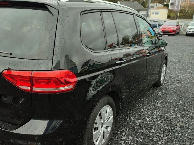 Volkswagen Touran 2.0 TDI
