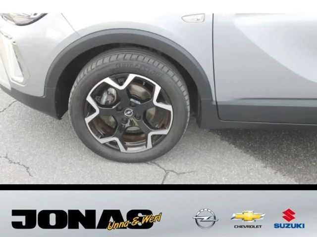 Opel Crossland X 1.2 Turbo Elegance