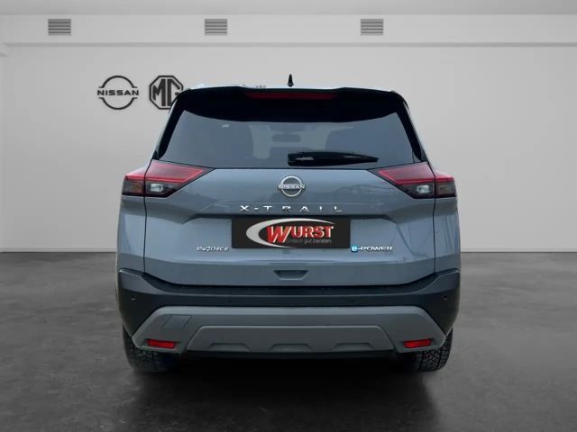 Nissan X-trail N-Connecta e-4ORCE
