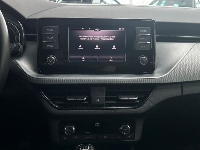 Skoda Kamiq 1.0 TSI Ambition