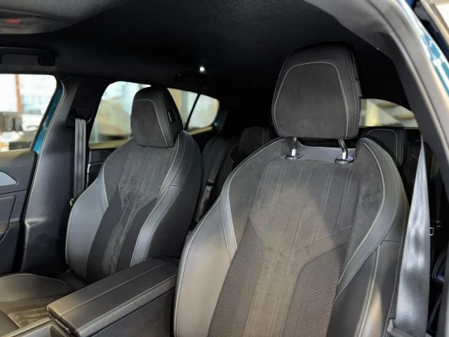 Peugeot 408 GT-Line Hybrid