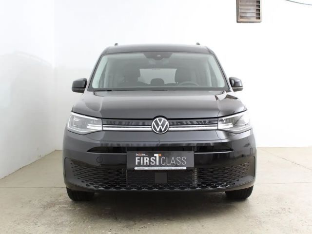 Volkswagen Caddy 4Motion Maxi Style