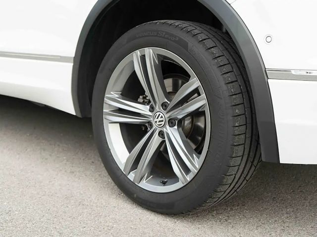 Volkswagen Tiguan Allspace DSG R-Line