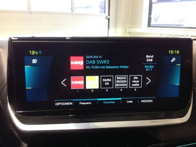 Peugeot E-2008 GT-Line