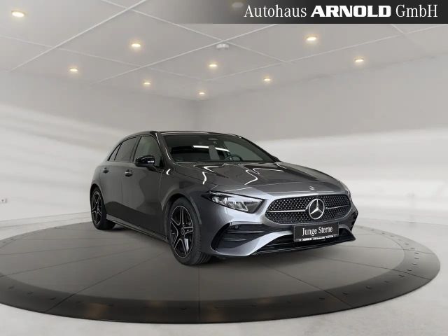Mercedes-Benz A 250 4MATIC AMG Line