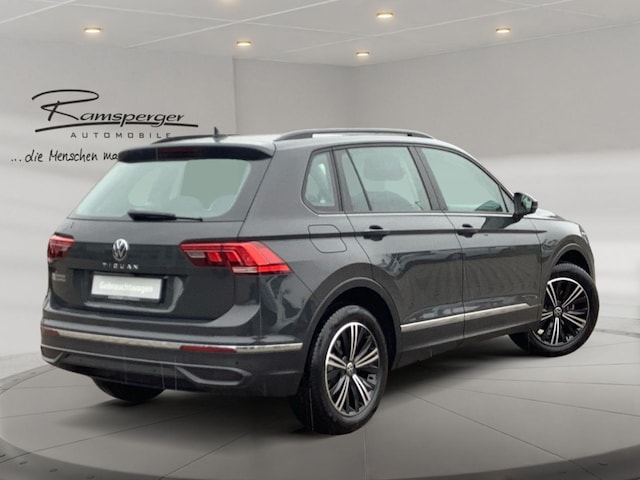 Volkswagen Tiguan 1.5 TSI DSG Life