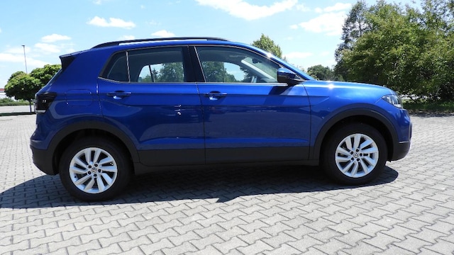 Volkswagen T-Cross 1.0 TSI