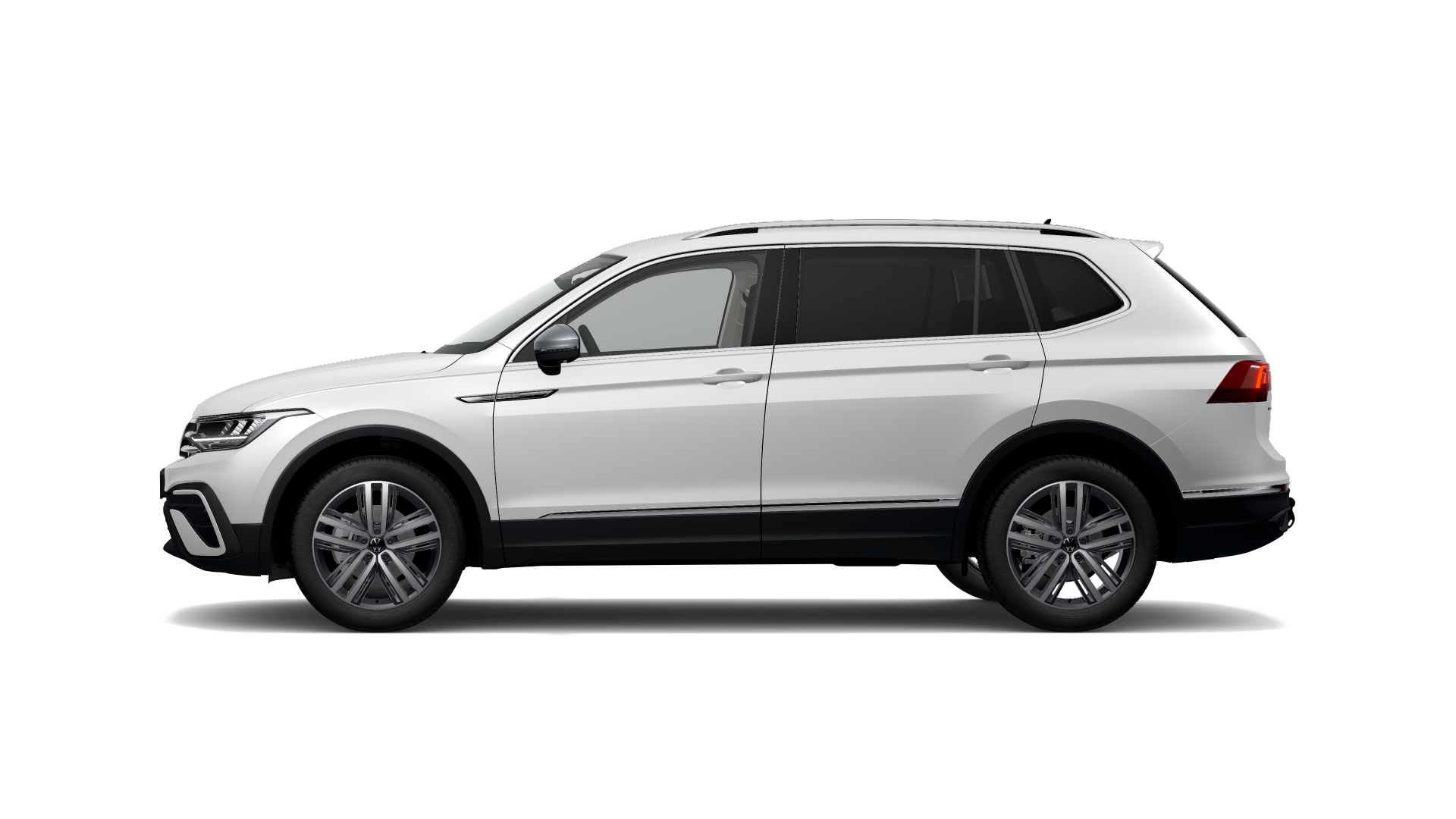 Volkswagen Tiguan 2.0 TDI Allspace DSG Life