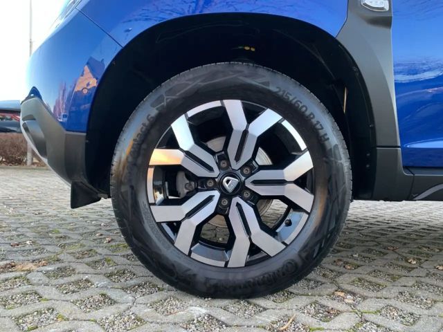 Dacia Duster Prestige TCe 100