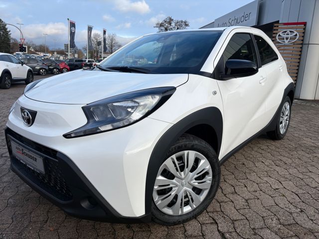 Toyota Aygo X 5-deurs Basis Business