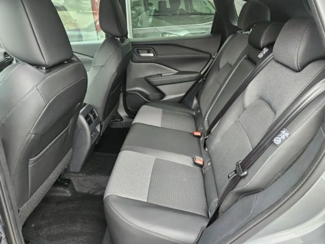 Nissan Qashqai N-Connecta