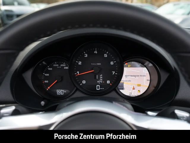 Porsche Boxster 718