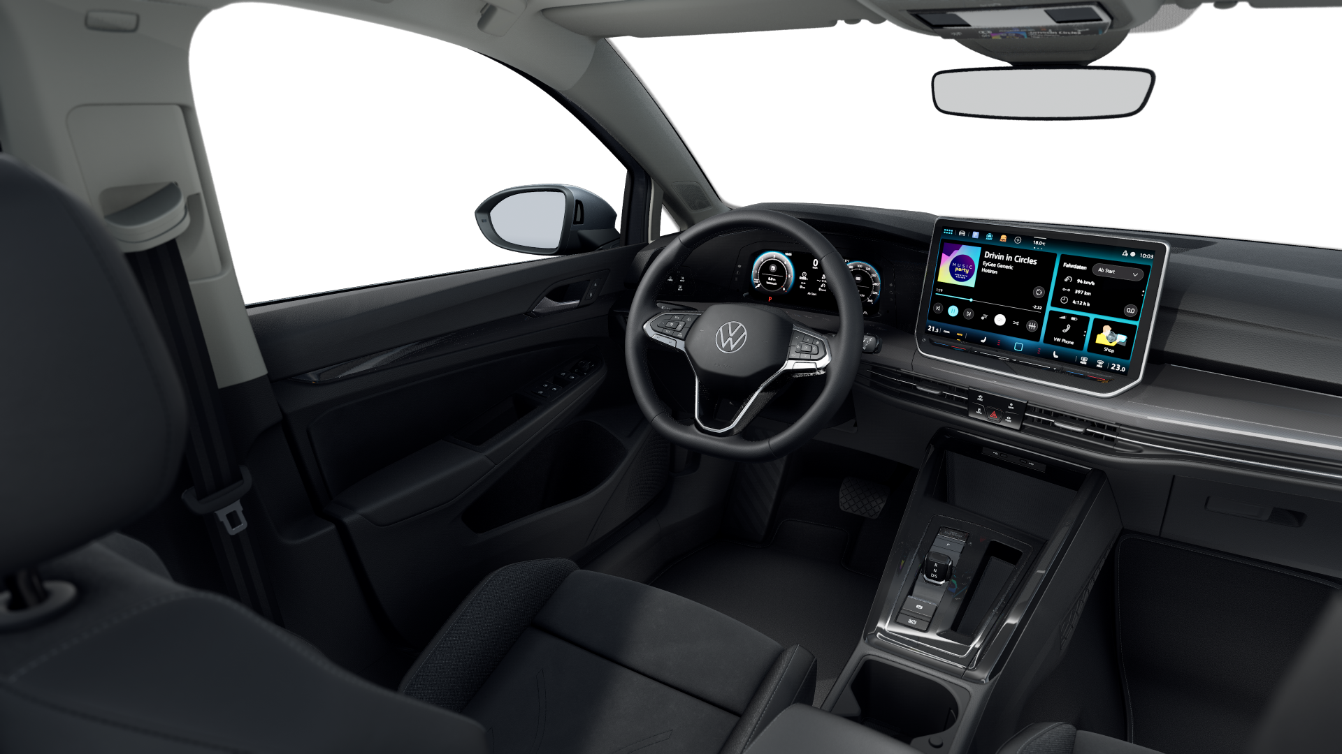 Volkswagen Golf DSG Style