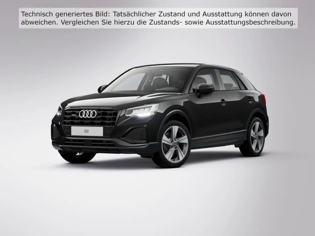 Audi Q2 40 TFSI Quattro S-Tronic