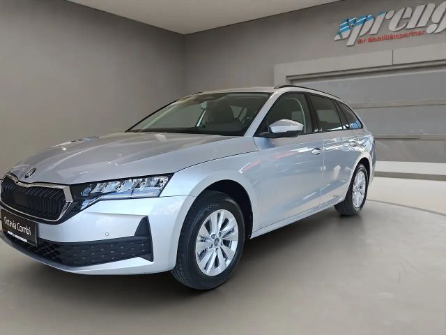 Skoda Octavia Combi