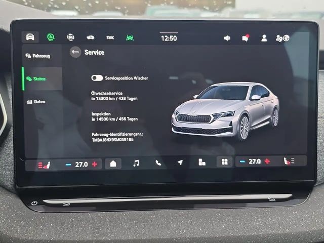 Skoda Octavia 2.0 TDI