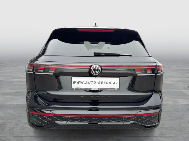 Volkswagen Tiguan 4Motion DSG R-Line