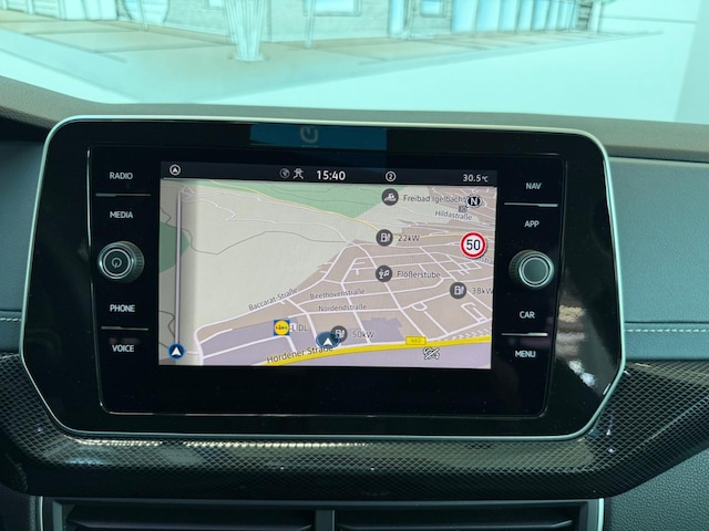 Volkswagen T-Cross 1.0 TSI IQ.Drive Style