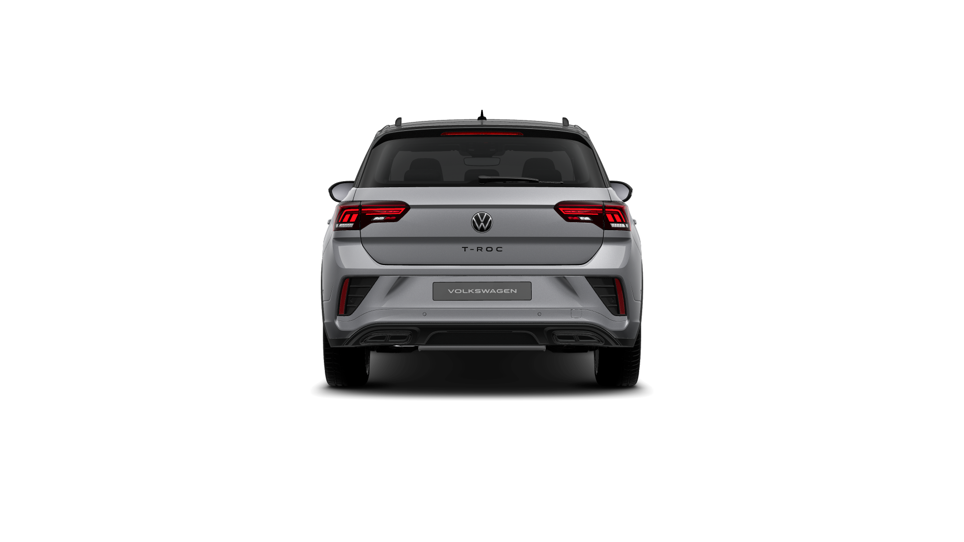 Volkswagen T-Roc 1.5 TSI R-Line Style