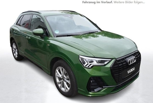 Audi Q3 35 TFSI S-Line