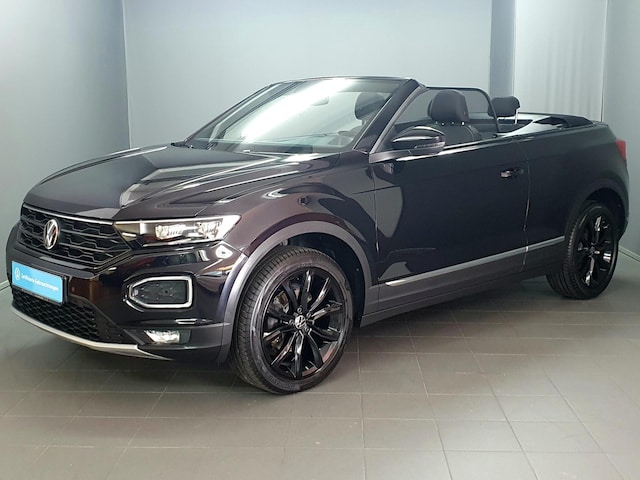 Volkswagen T-Roc 1.0 TSI Cabriolet