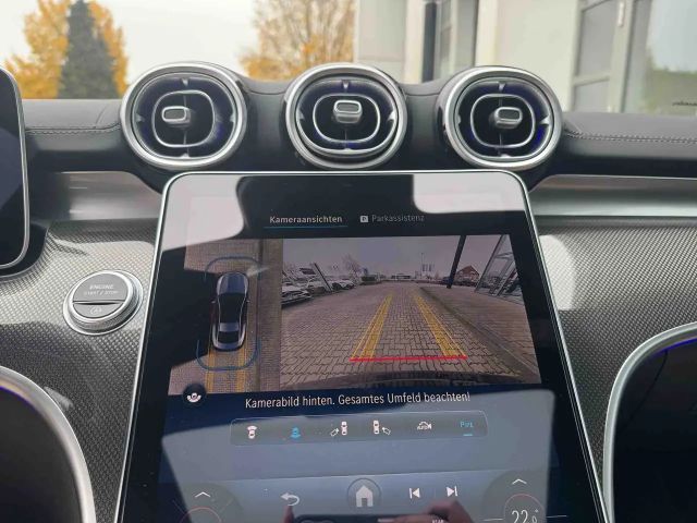 Mercedes-Benz CLE 200 4MATIC AMG Line Coupé