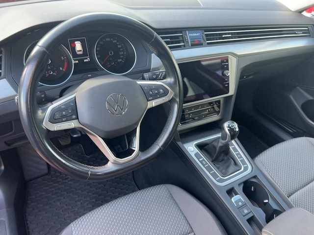 Volkswagen Passat 2.0 TDI Variant