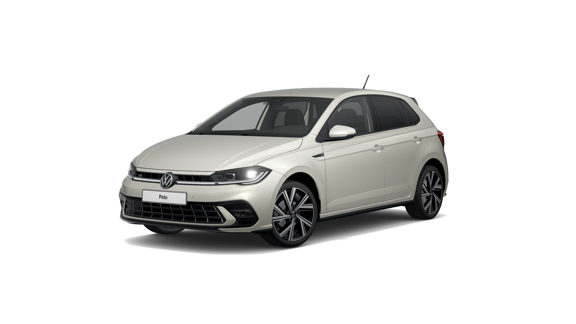 Volkswagen Polo 1.0 TSI R-Line
