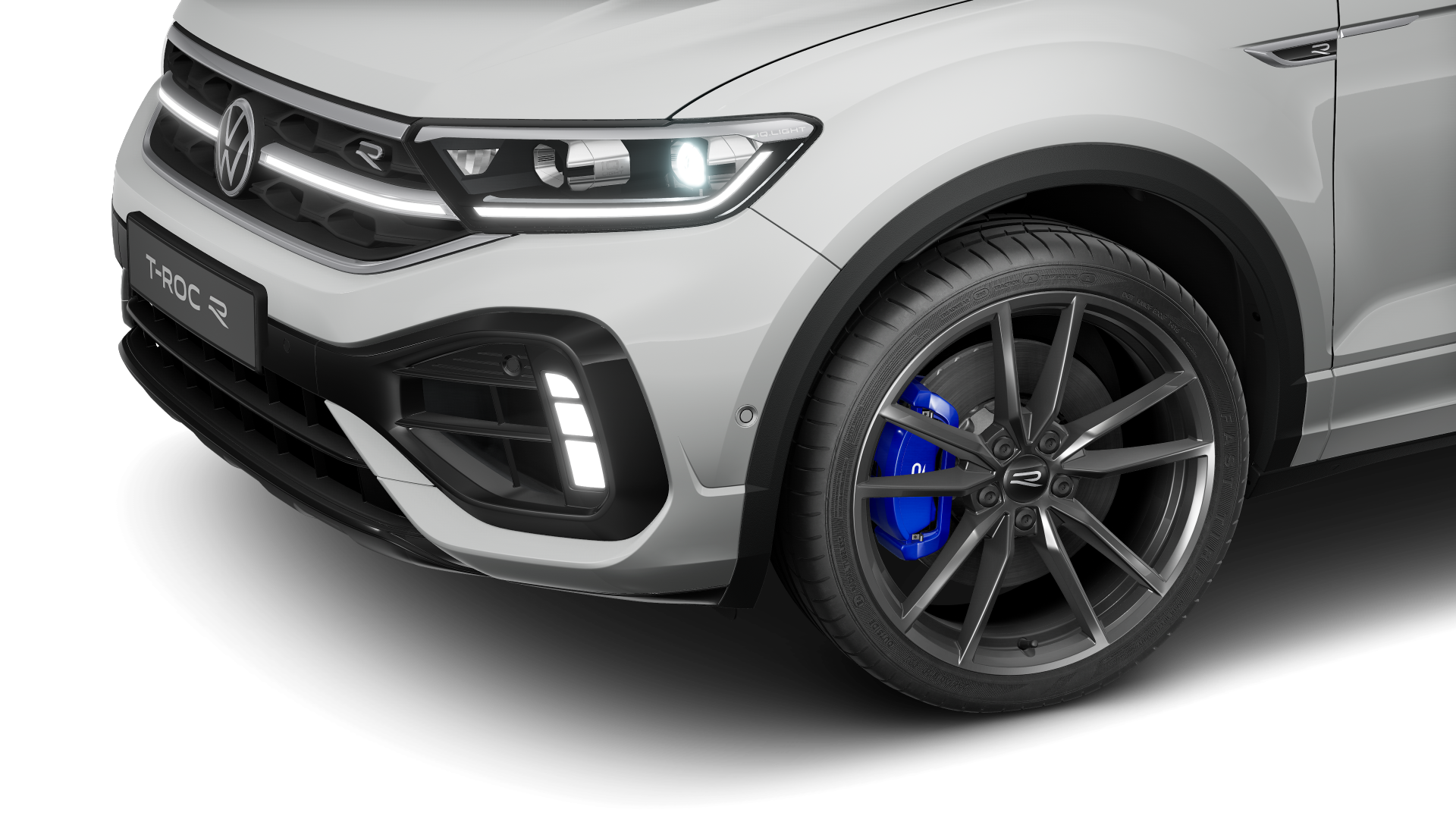 Volkswagen T-Roc DSG