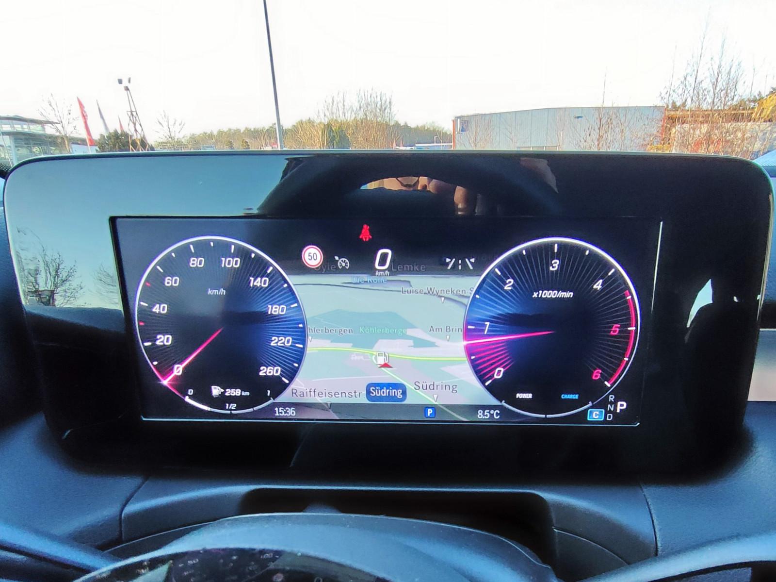 Mercedes-Benz C 200 C 200 d Estate