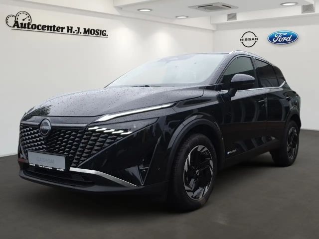 Nissan Qashqai N-Connecta