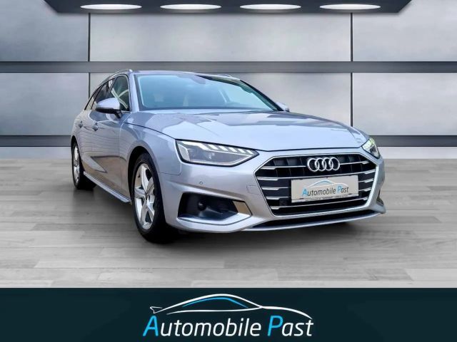 Audi A4 35 TDI