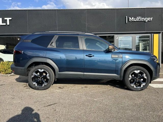Dacia Bigster Extreme Mild Hybrid 140