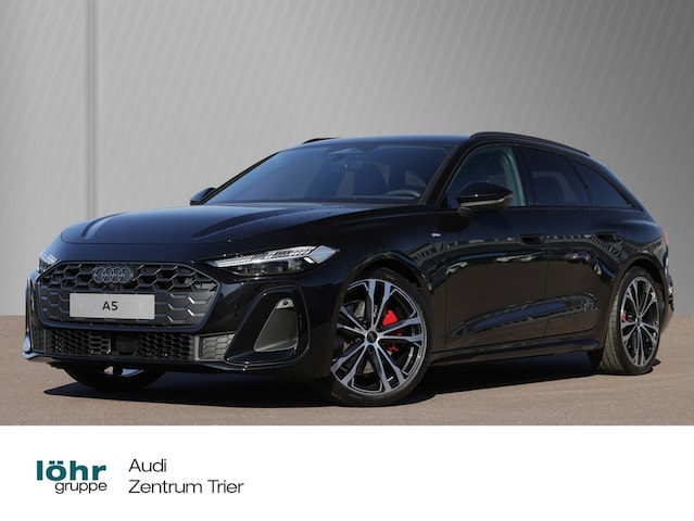 Audi A5 Avant Quattro S-Tronic