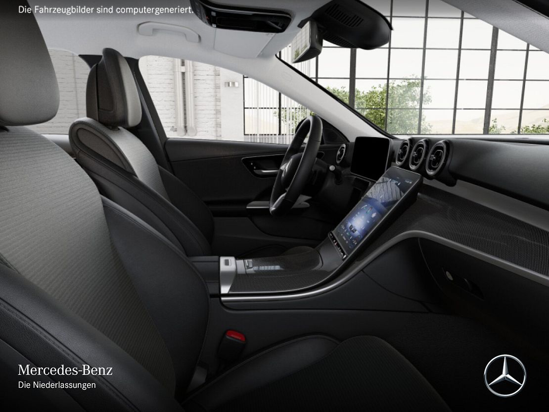 Mercedes-Benz C 200 Estate