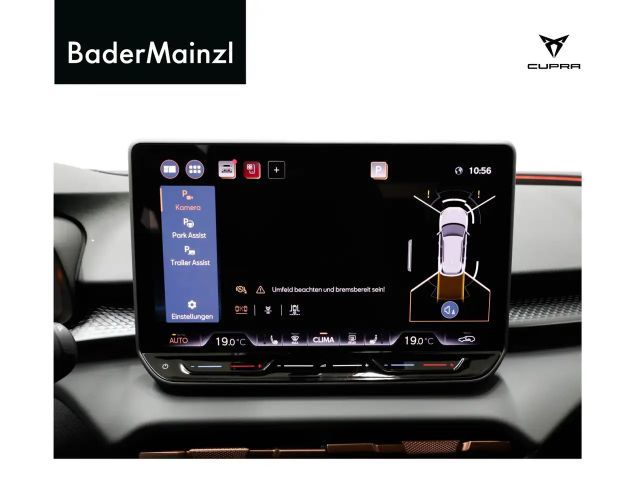 Cupra Terramar 2.0 TSI VZ