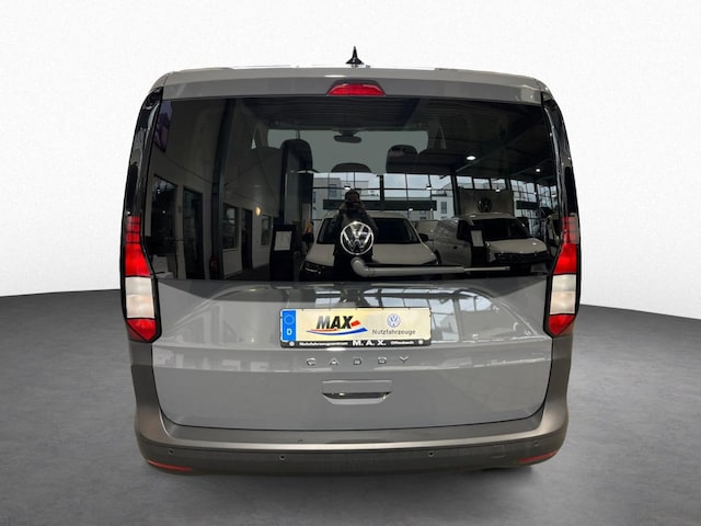 Volkswagen Caddy 2.0 TDI Combi