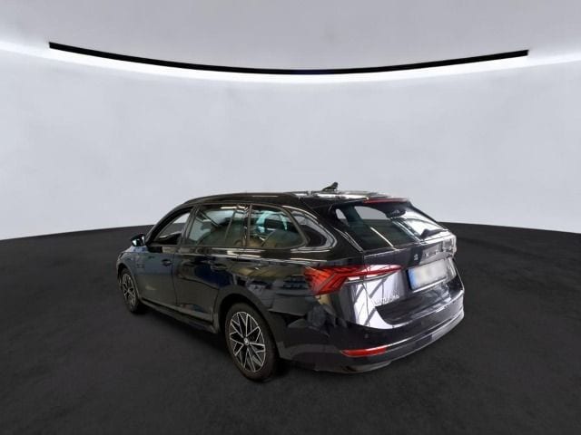 Skoda Octavia 1.5 TSI Clever Combi