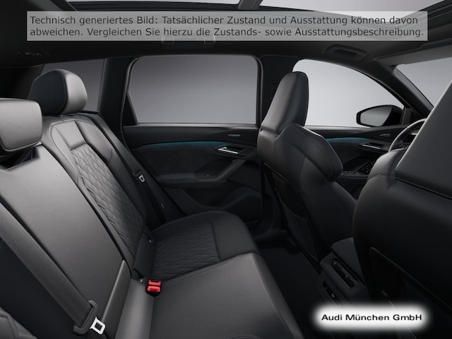 Audi Q6 e-tron Quattro