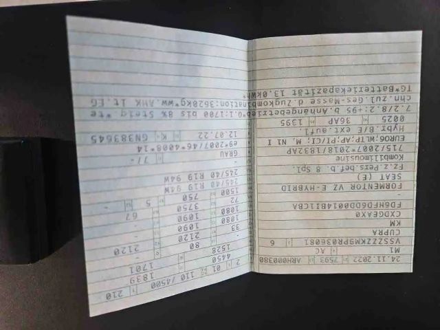 Cupra Formentor 1.4 VZ e-Hybrid