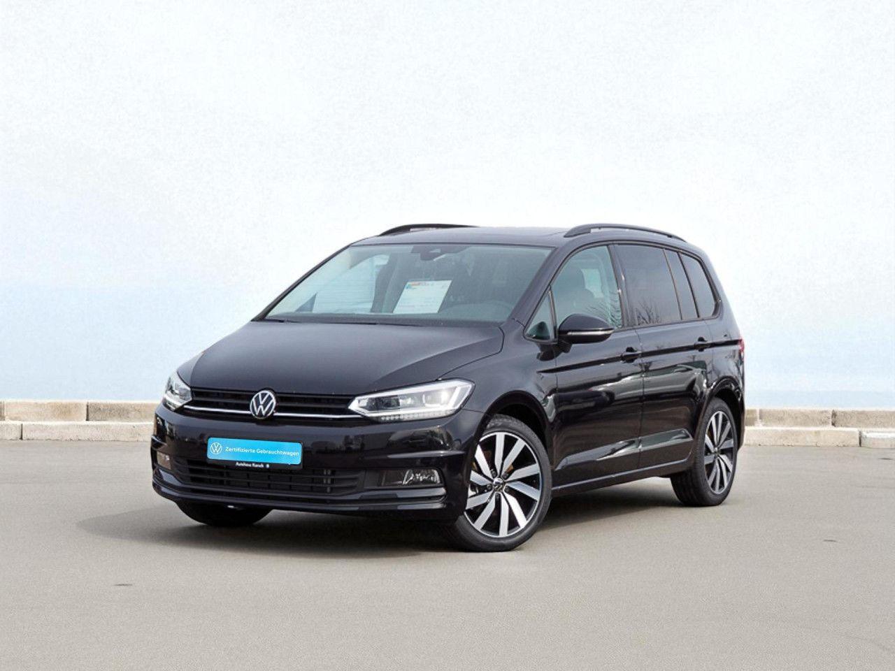 Volkswagen Touran 1.5 TSI DSG Highline