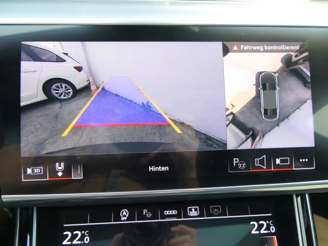 Audi A8 50 TDI Quattro