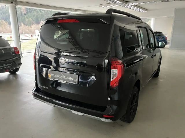 Nissan Townstar DIG-T Tekna