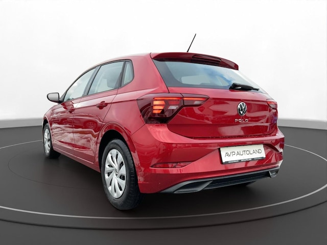 Volkswagen Polo 1.0 TSI DSG