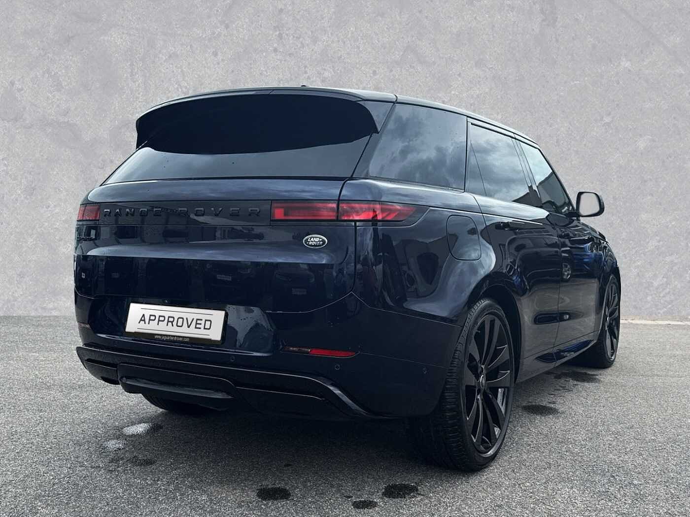 Land Rover Range Rover Sport Dynamic HSE