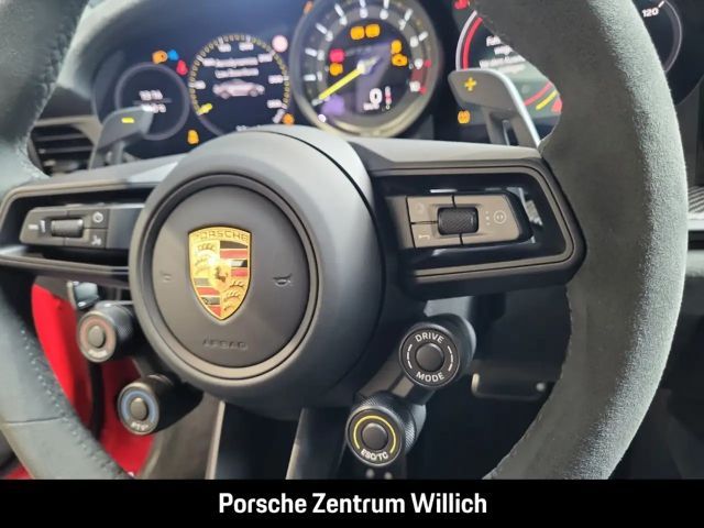 Porsche 992 Coupé GT3 RS