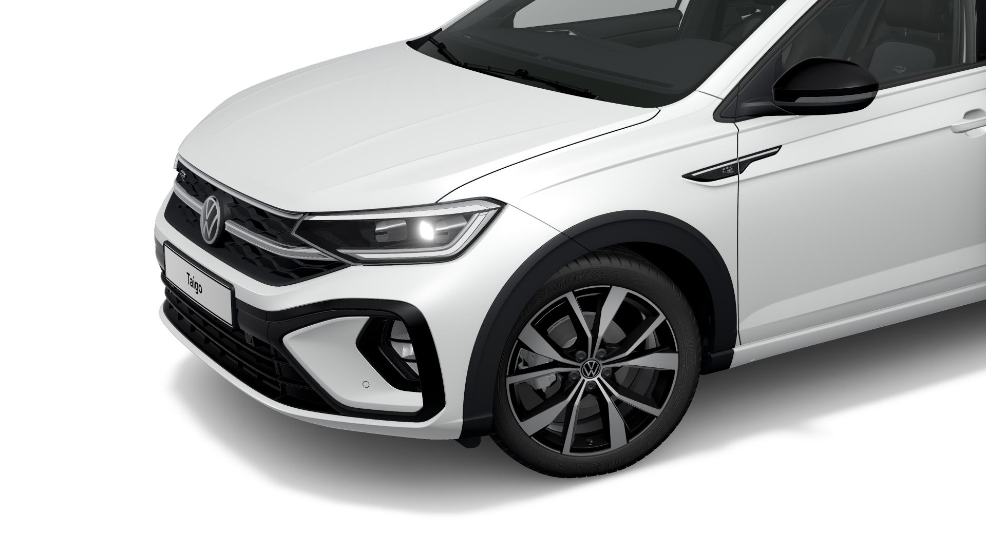 Volkswagen Taigo 1.5 TSI DSG R-Line