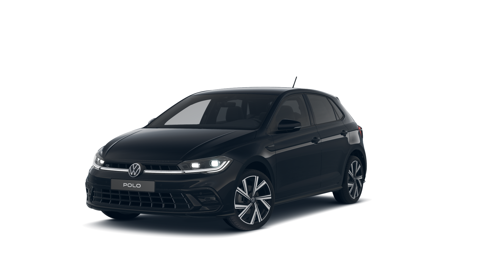 Volkswagen Polo 1.0 TSI DSG R-Line