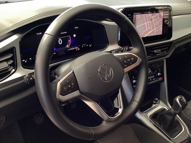 Volkswagen T-Roc 1.0 TSI Life